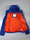 Abercrombie & Fitch Blue Hooded Jacket (M)