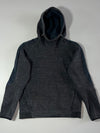 PUMA Charcoal Grey Hooded Sweatshirt (S)