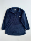 Jack Wolfskin Half-Zip Fleece Pullover(L)