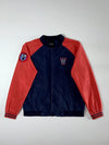 MLB Washington “W” Navy & Red Varsity Jacket (L)
