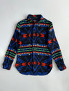 Polo Ralph Lauren Aztec Print Flannel Shirt Heavy (S)