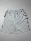 Nike Piped Track Shorts (W:34) (L:22.5)