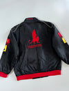 Portofino Uomo Italia F1 Racing Jacket Fully Embroidered (Xl)