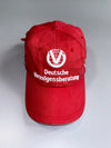 Michael Schumacher Ferrari F1 Cap numbered, year 2000 (Adjustable)
