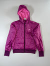 Nike Sportswear Women's Fleece-Lined Windbreaker Jacket (S)