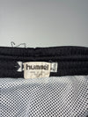 Hummel Black Football Shorts (W:34) (L:18)