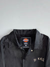 Dickies Black Coach Jacket (M)