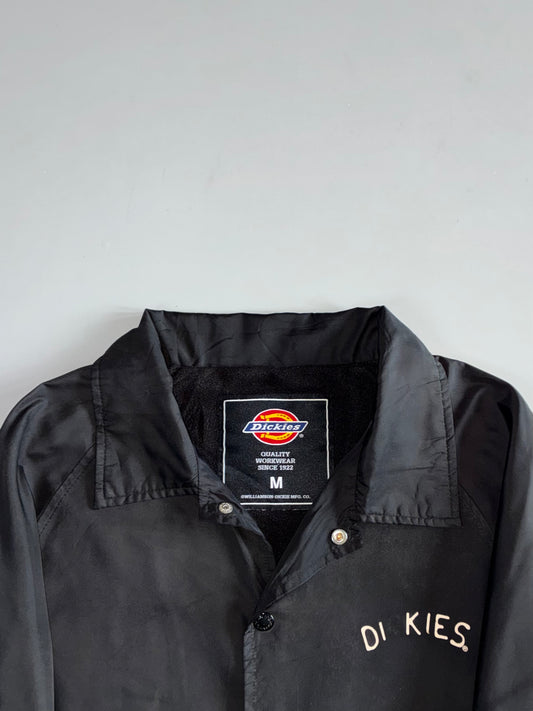 Dickies Black Coach Jacket (M)