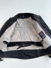Rider-Tec Distressed Leather Racing Moto Jacket(Xl)