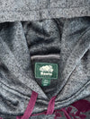 Roots Charcoal Athletic Goods Hoodie (M)
