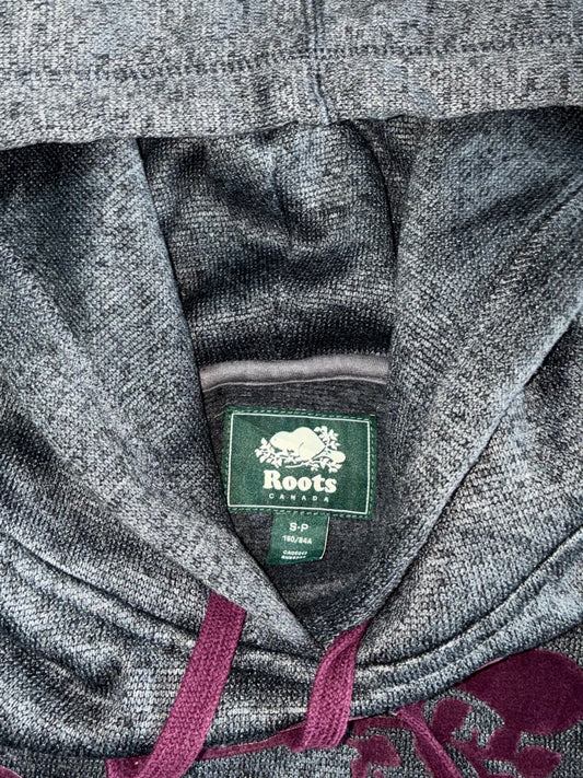 Roots Charcoal Athletic Goods Hoodie (M)