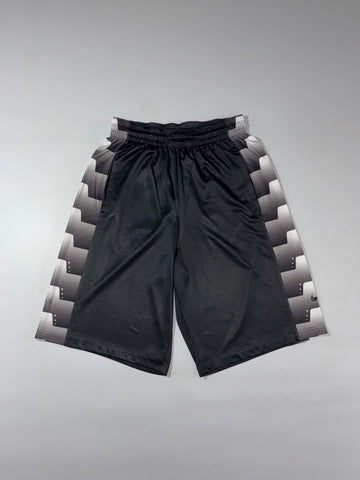 Nike Dri-FIT Graphic Side Panel Basketball Shorts (W:28) (L:23)
