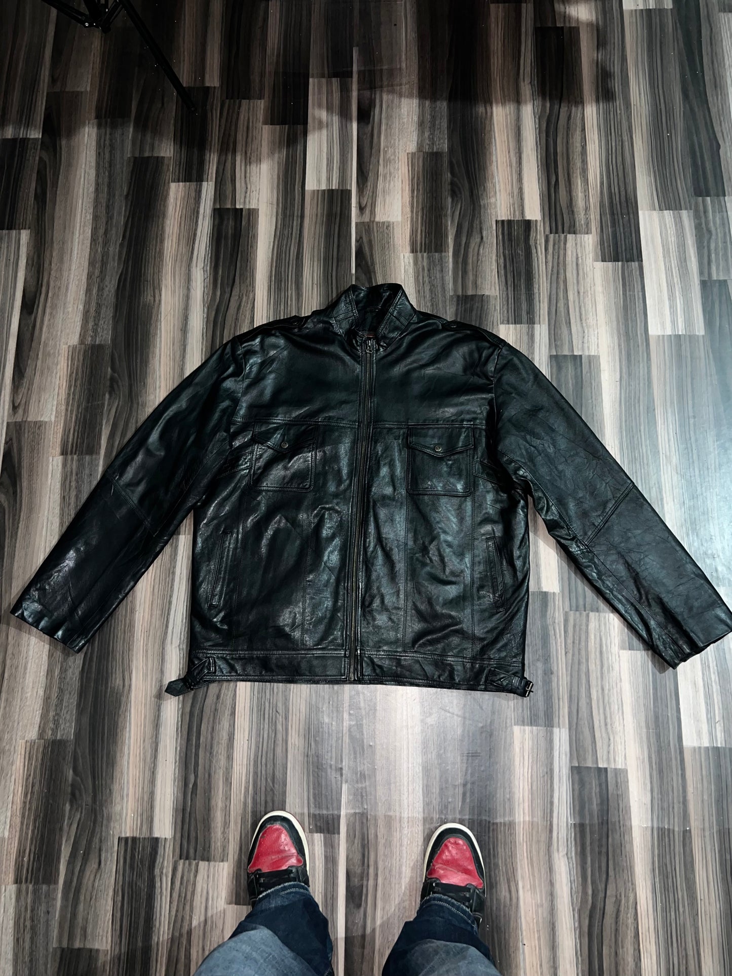 Zpremium Leather(BOGO) 2Xl/3Xl