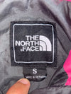 The North Face Summit Series Hooded Jacket Pink/Grey (S)