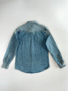 Levus Premium Original Denim Shirt(L)