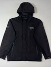 NET MEN Venture Hooded Technical Outdoor Jacket – Black (M)