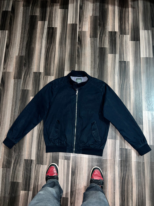 ZPremium Minimal Bomber Jacket (L/XL)