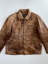 Super Premium Original Leather Jacket (L/XL)