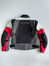 Komine Motorcycle Equipment | CE Textile Moto Jacket Heavy Fully Paded (S)