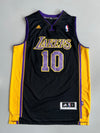 Adidas NBA Lakers #10 Swingman Jersey (L)