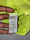 Dickies Logo T-Shirt (Neon Lime) (L)