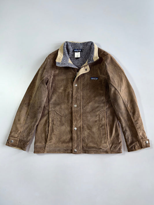 Vintage Patagonia’s Premium Original Corduroy Women’s Jacket (S)