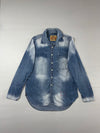 Blackbanana  Washed Denim Utility Shirt (S/M)