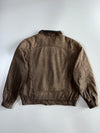 Authentic Structure Premium Original Leather Jacket (XL)