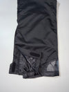 Ellesse Vintage Black Insulated Ski Pants (W:32) (L:43)
