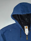 Carhartt Mesh Lined Hoodie (2Xl)