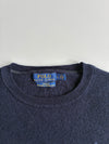 Polo Ralph Lauren Crewneck Sweater – Navy (S)