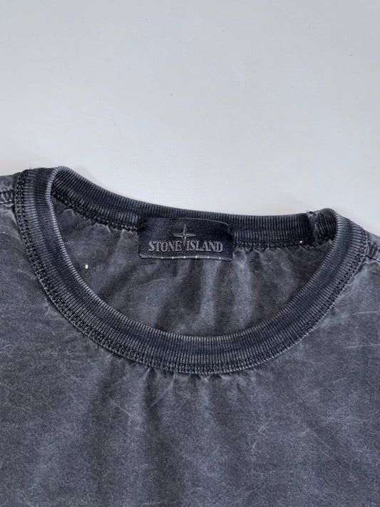 Vintage Stone Island Original T-shirt (with Qr Code )(L)