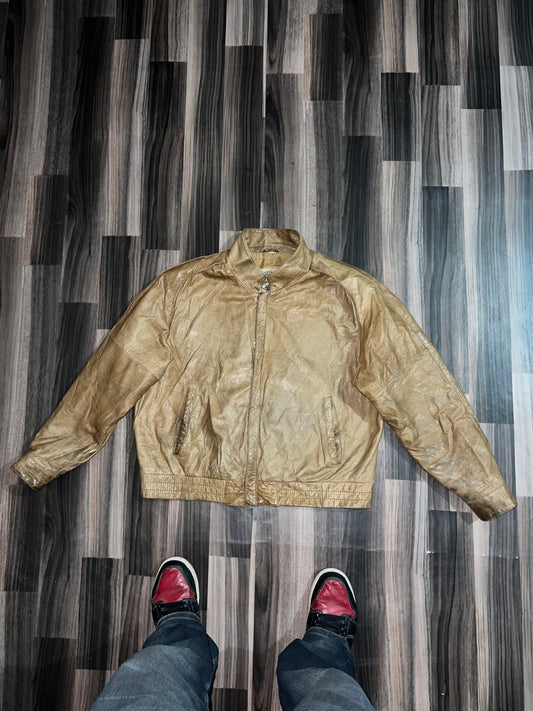 ZUltra Premium Original Leather Jacket (M/L)