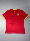 Puma Serbia National Team Home Football Jersey (2XL)