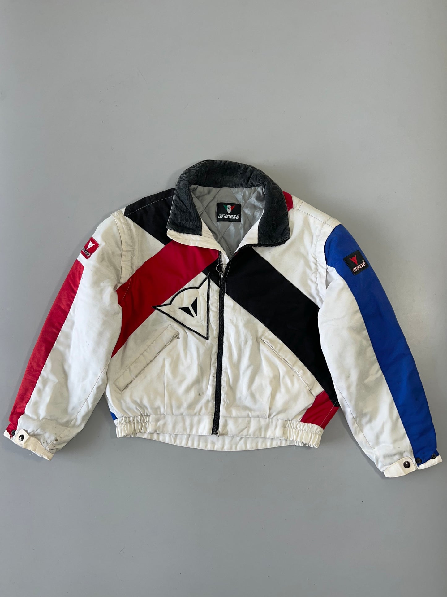 ZDainese Original RARE Racing Jacket DetachableArms (M/L)