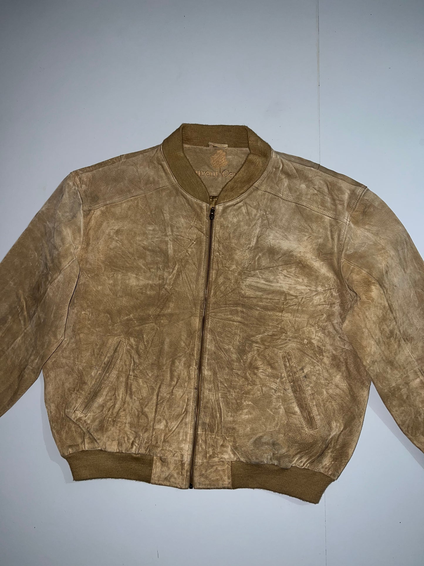 !                                                                                                                                            Super Premium Original SUED Leather (XL/2XL)