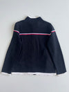 Tommy Hilfiger Striped Trim Track Jacket (S/M)