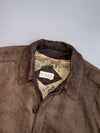 ZUltra Premium Original Leather Jacket (RARE) (L/XL)