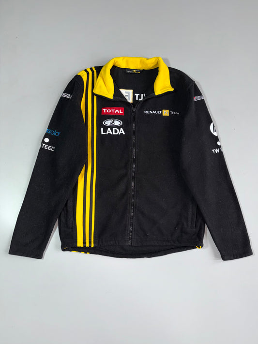 Official Merchandise Of Renault F1 Team Racing Jacket (M)