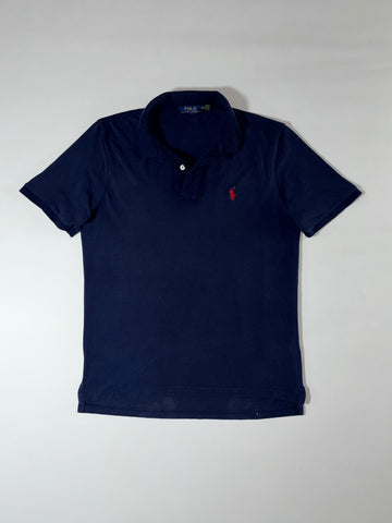 Polo Ralph Lauren Navy Polo – Classic Pony Logo, (L)