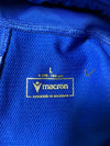 Macron Italy Rugby F.I.R. Official Shorts – Royal Blue (W:28)(L:15)