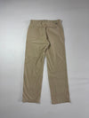 The North Face Khaki Nylon Hiking/Trekking Pants (W:33) (L:42)