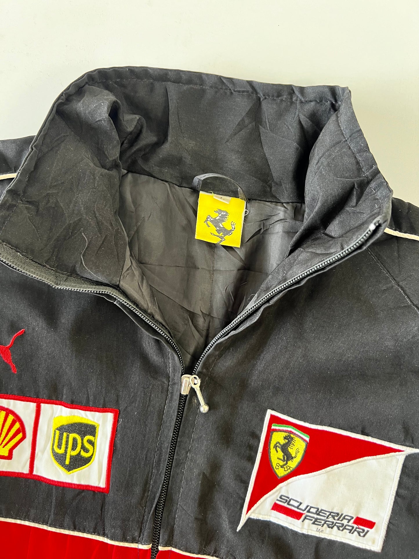 ZFerrari F1 Racing Jacket (M/L)