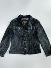 Fabio Premium Original Sued Leather Jacket (S)