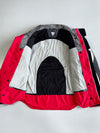Vintage Dainese No Impact Gore-Tex Double Zipper Racing Jacket (XL)