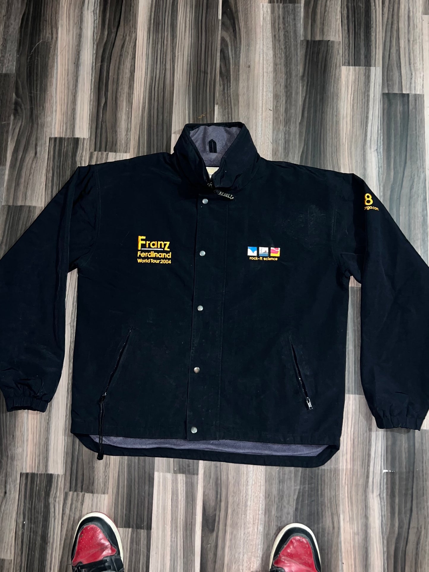 ZPremium Minimal Jacket (L/XL)