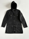 Fjällräven G-1000 Hooded Field Parka – Black Women’s (S/M)