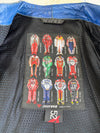 Dainese Premium Original Pure Italian Leather Paded Racing Jacket (M)