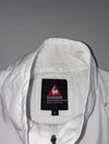 Le Coq Sportif Golf Collection Half-Zip Short Sleeve Windbreaker(L)