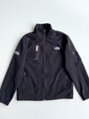 The North Face Softshell Full-Zip Jacket – Black (L)